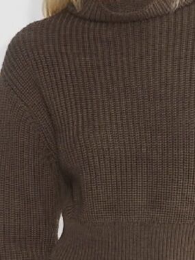 Long Wilfred 100% merino wool, cowl neck sweater. Oversized Sml. Good condition.